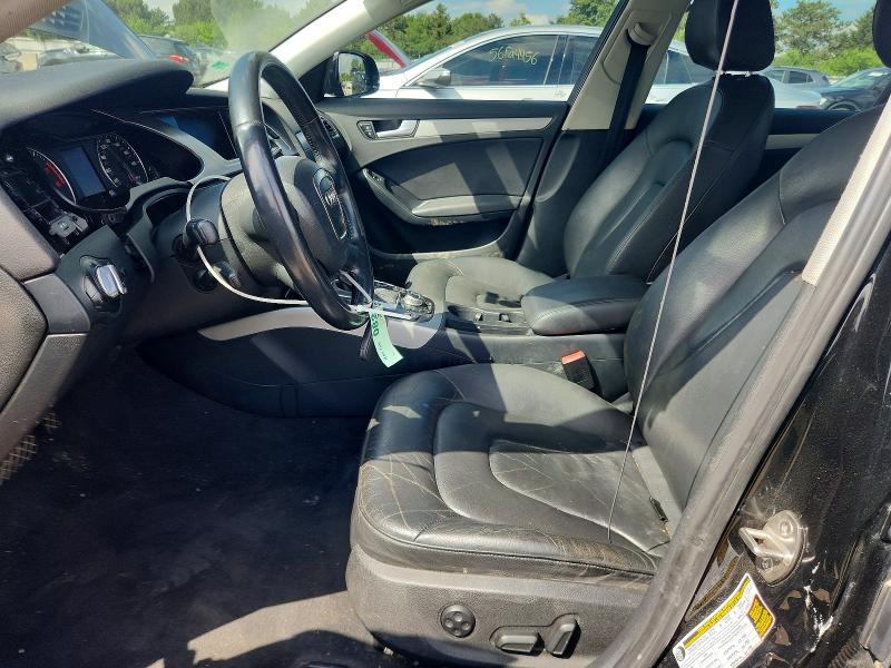 2011 Audi A4 VIN WAUFFAFL5BN034177 COPART salvage auction — SIDE, IL - SALVAGE CERTIFICATE, sold $875 on 2026-07-28 (photo 7)