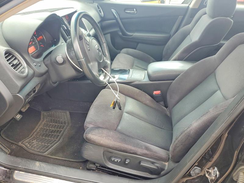 2010 Nissan Maxima VIN 1N4AA5AP6AC821054 COPART salvage auction — REAR END, Ma - Certificate Of Title, sold $325 on 2026-07-09 (photo 7)