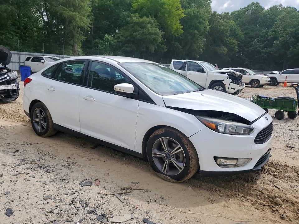 2017 Ford VIN 1FADP3FE3HL269451 COPART salvage auction — FRONT END, Ga - Cert Of Title-Salvage, sold $375 on 2026-07-28 (photo 4)