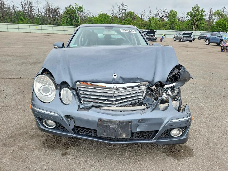 2007 Mercedes-benz VIN WDBUF56X97B093289 COPART salvage auction — FRONT END, Ny - Mv-907A Salvage Certificate, sold $575 on 2026-07-08 (photo 5)