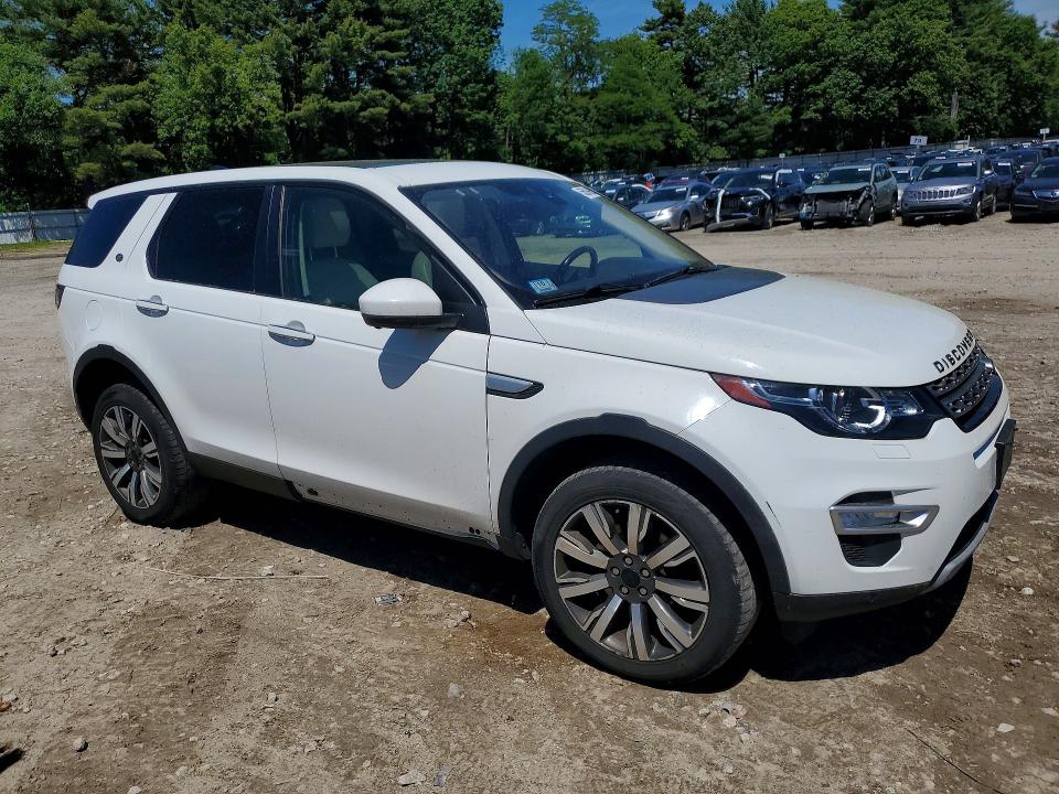 2018 Land rover Discovery VIN SALCT2RX9JH778034 COPART salvage auction — MECHANICAL, Ma - Certificate Of Title, sold $1,600 on 2026-07-30 (photo 4)