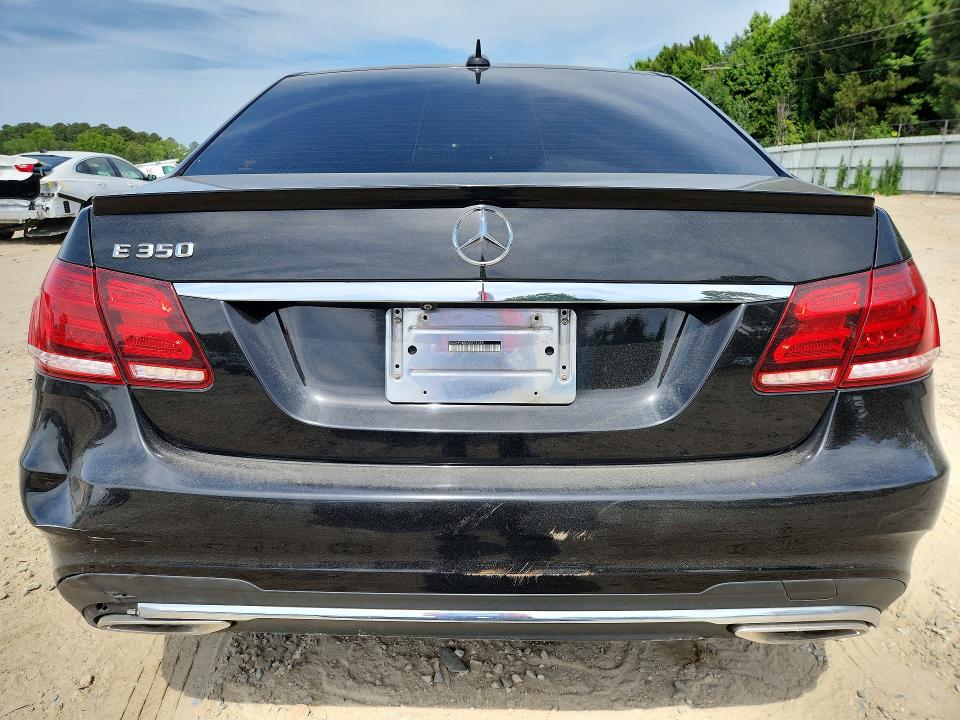 2016 Mercedes-benz E-klasse VIN WDDHF5KB0GB176385 COPART salvage auction — FRONT END, Va - Certificate Of Title, sold $1,400 on 2026-07-14 (photo 6)