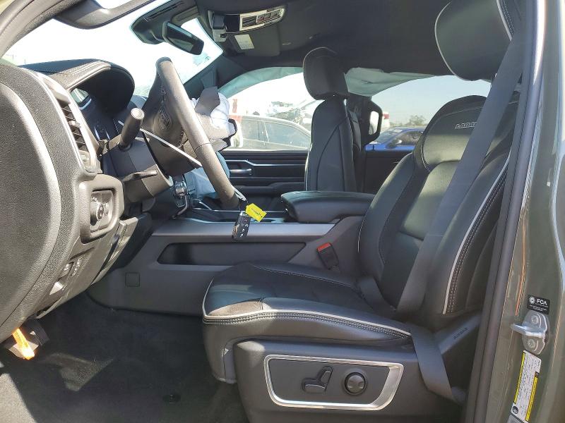 2026 Ram 1500 VIN 1C6SRFJP5TN281949 COPART salvage auction — FRONT END, Fl - Cert Of Title Slvg Rebuildable, sold $16,200 on 2026-07-20 (photo 7)