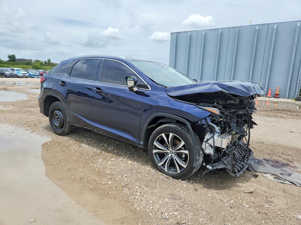 2022 Lexus VIN 2T2HZMAA5NC257249 COPART salvage auction — FRONT END, Fl - Certificate Of Destruction, sold $30 on 2026-07-30 (photo 4)