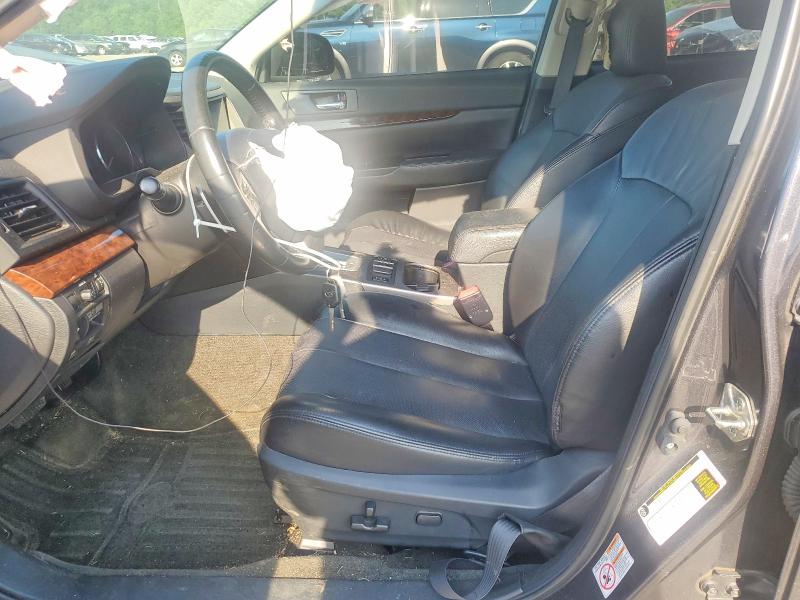 2013 Subaru LEGACY VIN 4S3BMDK67D2021752 COPART salvage auction — FRONT END, PA - CERTIFICATE OF SALVAGE, sold $475 on 2026-07-02 (photo 7)