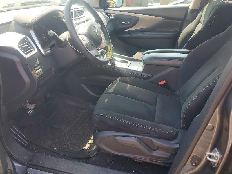 2016 Nissan VIN 5N1AZ2MH5GN153374 COPART salvage auction — FRONT END, Ct - Cert Of Title-Salvage, sold $1,250 on 2026-07-31 (photo 7)