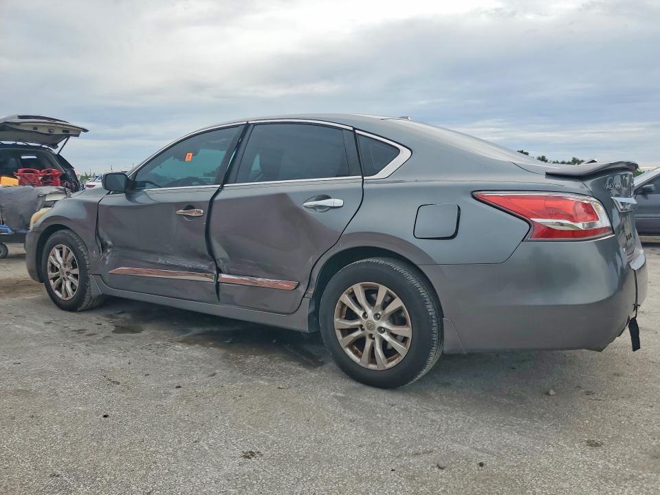 2015 Nissan VIN 1N4AL3AP5FC166262 COPART salvage auction — SIDE, FL - CERTIFICATE OF DESTRUCTION, sold $350 on 2026-07-02 (photo 2)