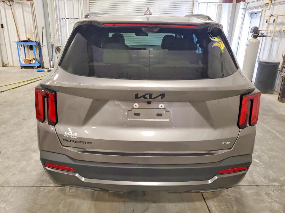 2026 Kia VIN KNDRKDJG3T5439012 COPART salvage auction — SIDE, Mn - Cert Of Title-Salvage, sold $5,700 on 2026-07-27 (photo 6)