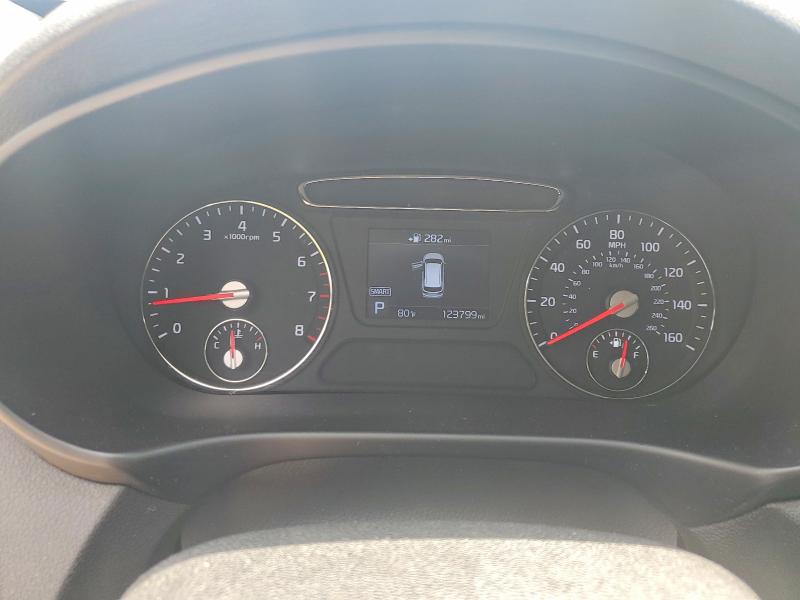 2019 Kia VIN 5XYPG4A54KG608225 COPART salvage auction — MINOR DENT/SCRATCHES, Nc - Dealer Only Clean Title, sold $675 on 2026-07-31 (photo 9)