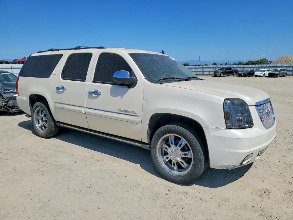 2008 Gmc Yukon xl VIN 1GKFK16398R214007 COPART salvage auction — MINOR DENT/SCRATCHES, Ca - Cert Of Title-Salvaged, sold $1,000 on 2026-07-10 (photo 4)