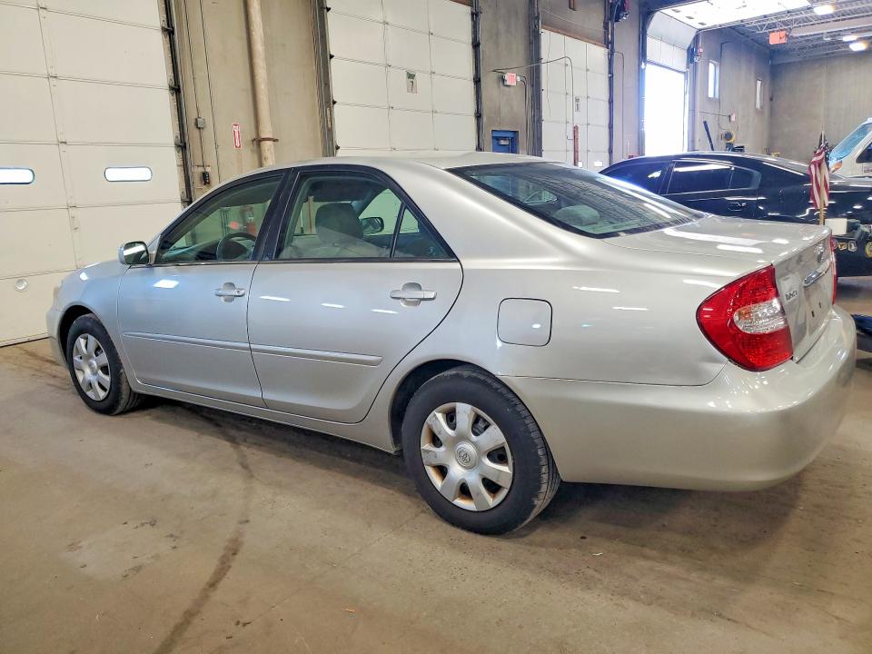 2004 Toyota Camry VIN 4T1BE32K94U376331 COPART salvage auction — HAIL, Mn - Certificate Of Title, sold $1,100 on 2026-07-02 (photo 2)