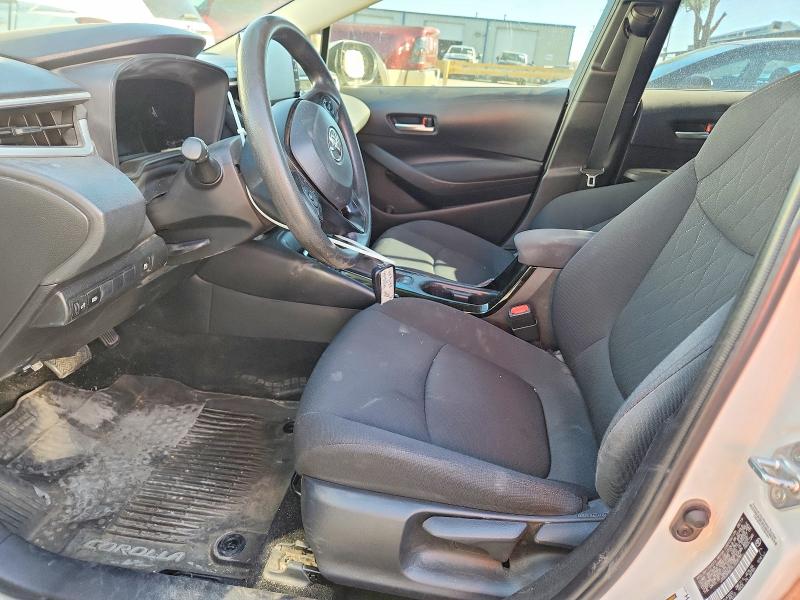 2020 Toyota VIN JTDEBRBEXLJ008781 COPART salvage auction — FRONT END, Nm - Cert Of Title-Salvage, sold $5,600 on 2026-07-20 (photo 7)