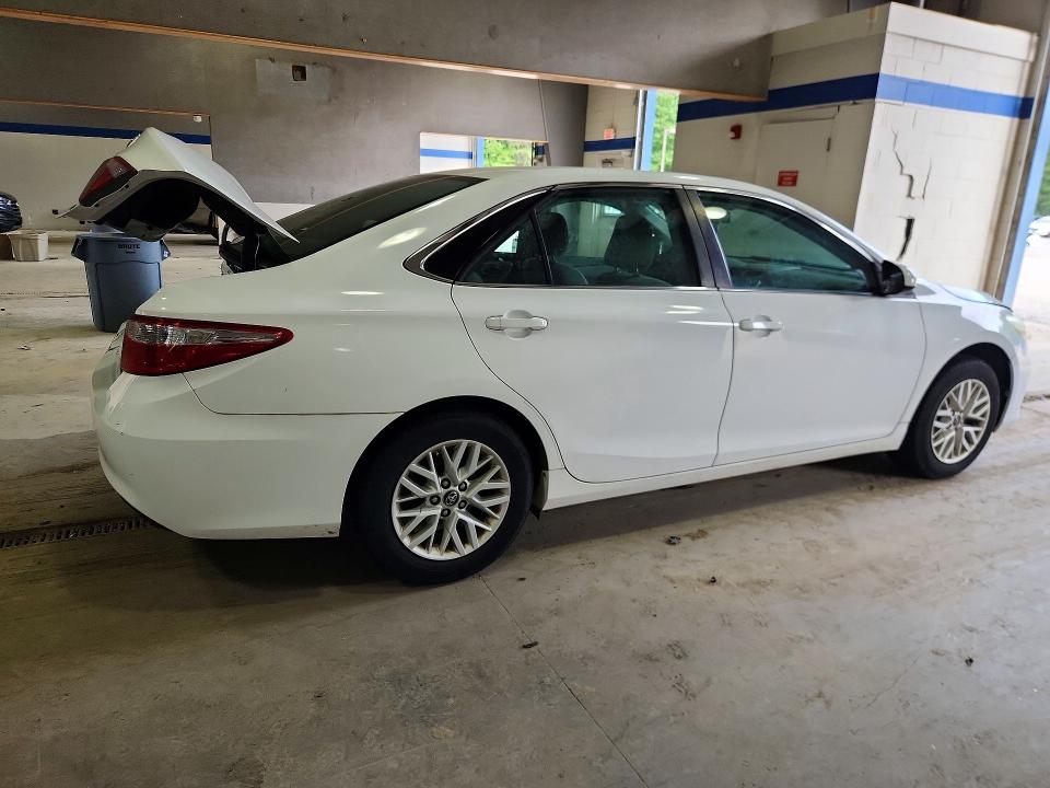 2017 Toyota Camry VIN 4T1BF1FK9HU644554 COPART salvage auction — REAR END, Va - Cert Of Title - Salvage, sold $2,450 on 2026-07-02 (photo 3)