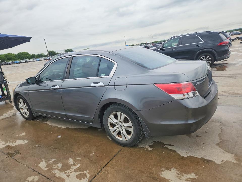2009 Honda Accord VIN JHMCP26489C000465 COPART salvage auction — SIDE, Tx - Salvage Vehicle Title, sold $625 on 2026-07-30 (photo 2)