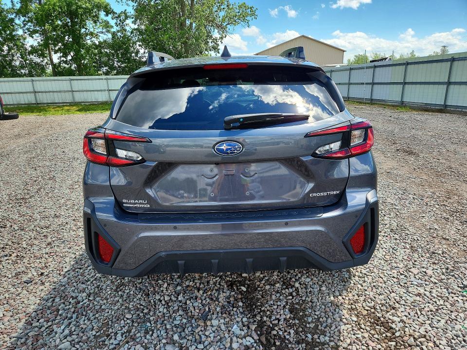 2025 Subaru Crosstrek VIN 4S4GUHL63S3773382 COPART salvage auction — FRONT END, NY - MV-907A SALVAGE CERTIFICATE, sold $5,200 on 2026-08-02 (photo 6)