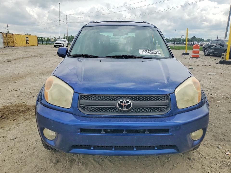 2005 Toyota Rav4 VIN JTEHD20V956040656 COPART salvage auction — SIDE, In - Cert Of Title-Salvage Title, sold $1,050 on 2026-07-24 (photo 5)