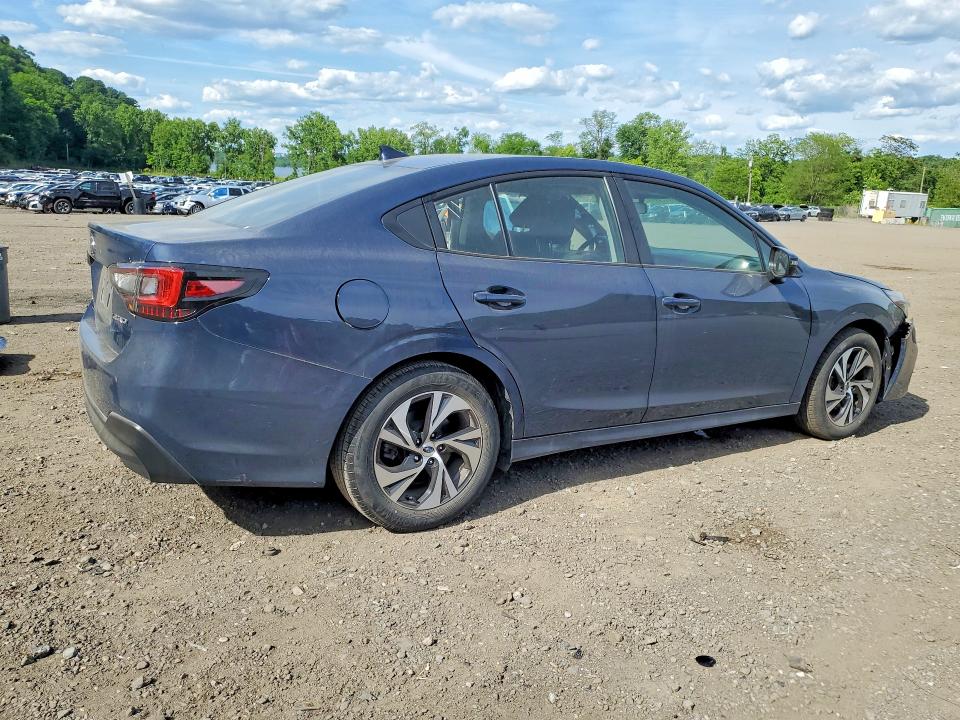 2023 Subaru VIN 4S3BWAC65P3003305 COPART salvage auction — SIDE, Ny - Mv-907A Salvage Certificate, sold $4,550 on 2026-07-02 (photo 3)