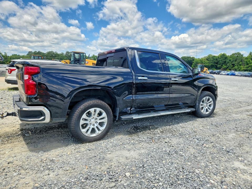 2024 Chevrolet VIN 2GCUDGED4R1231401 COPART salvage auction — FRONT END, Ga - Cert Of Title-Salvage, sold $14,800 on 2026-07-30 (photo 3)