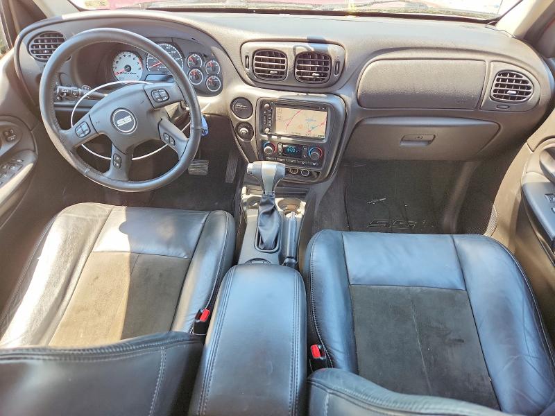 2008 Chevrolet Trailblazer VIN 1GNET13H982147736 COPART salvage auction — FRONT END, Pa - Certificate Of Salvage, sold $3,100 on 2026-07-02 (photo 8)