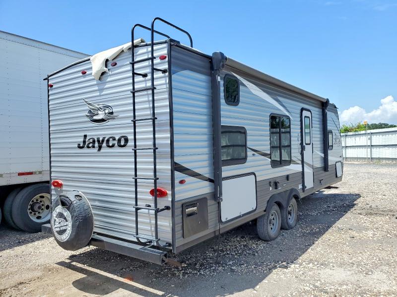 2021 Jaco jay flight VIN 1UJBJ0BN7M17V9050 COPART salvage auction — ALL OVER, TX - SALVAGE VEHICLE TITLE, sold $3,950 on 2026-08-20 (photo 4)