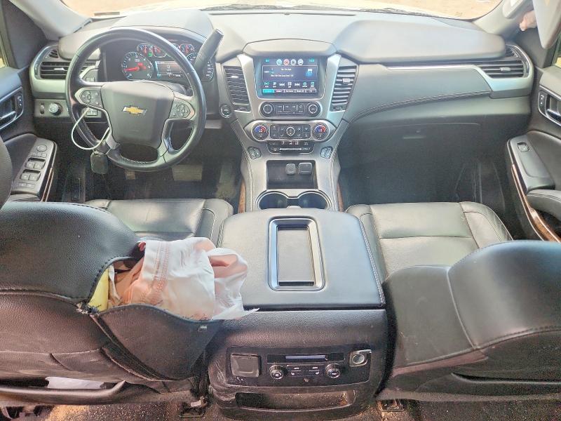 2019 Chevrolet Tahoe VIN 1GNSKBKC7KR291804 COPART salvage auction — SIDE, Co - Salvage Title, sold $325 on 2026-07-27 (photo 8)