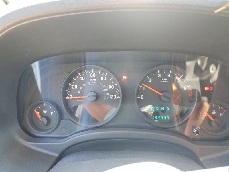 2011 Jeep Compass VIN 1J4NF1FB3BD136289 COPART salvage auction — REAR END, Ny - Certificate Of Title, sold $500 on 2026-07-02 (photo 9)