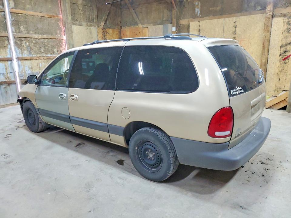 2000 Dodge Caravan VIN 1B4GP44G0YB750990 COPART salvage auction — FRONT END, Mn - Cert Of Title-Prior Salvage, sold $150 on 2026-08-04 (photo 2)