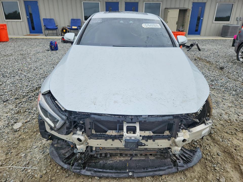 2019 Mercedes-benz Clc-klasse VIN WDD2J5JB9KA027722 COPART salvage auction — UNDERCARRIAGE, Ga - Certificate Of Title, sold $15,200 on 2026-07-28 (photo 5)