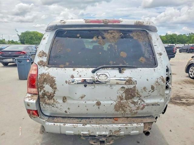2004 Toyota 4runner VIN JTEZT17R040015429 COPART salvage auction — FRONT END, Fl - Cert Of Title Slvg Rebuildable, sold $1,250 on 2026-07-22 (photo 6)
