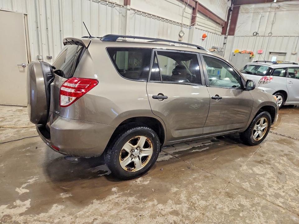 2010 Toyota Rav4 VIN JTMBF4DV6AD027590 COPART salvage auction — FRONT END, IL - SALVAGE CERTIFICATE, sold $1,550 on 2026-07-13 (photo 3)