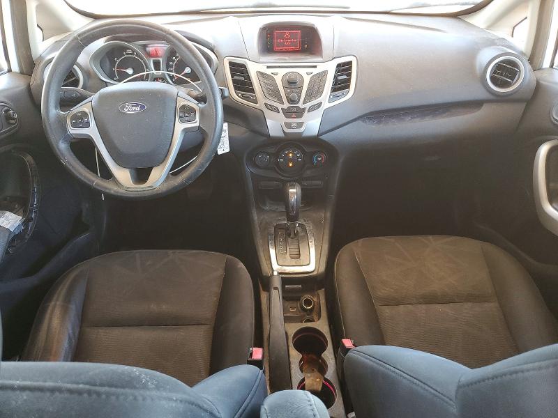 2012 Ford Fiesta VIN 3FADP4FJ8CM106904 COPART salvage auction — FRONT END, Az - Cert Of Title - Salvage, sold $425 on 2026-07-02 (photo 8)