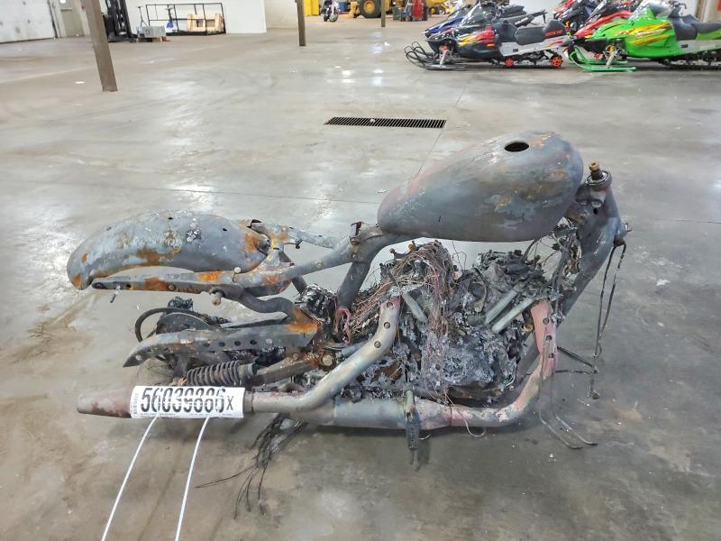 2019 Harley-davidson Sportster VIN 1HD4LE218KC423422 COPART salvage auction — BURN, Mn - Cert Of Title-Prior Salvage, sold $100 on 2026-07-21 (photo 1)