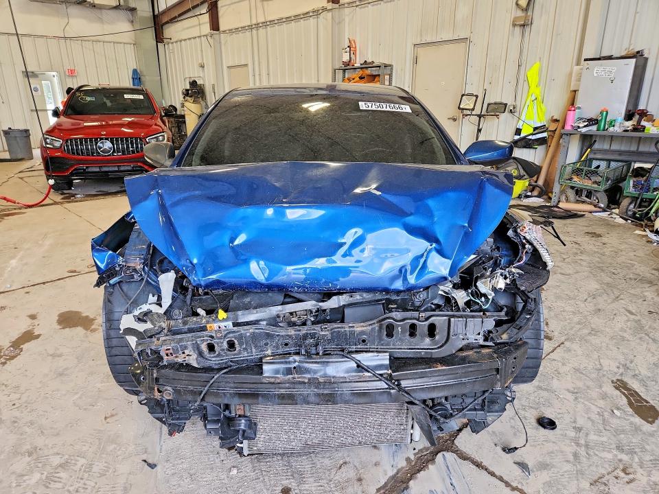 2014 Hyundai VIN KMHDH4AE0EU180359 COPART salvage auction — FRONT END, Wi - Junked Vehicle Bill Of Sale, sold $400 on 2026-07-13 (photo 5)