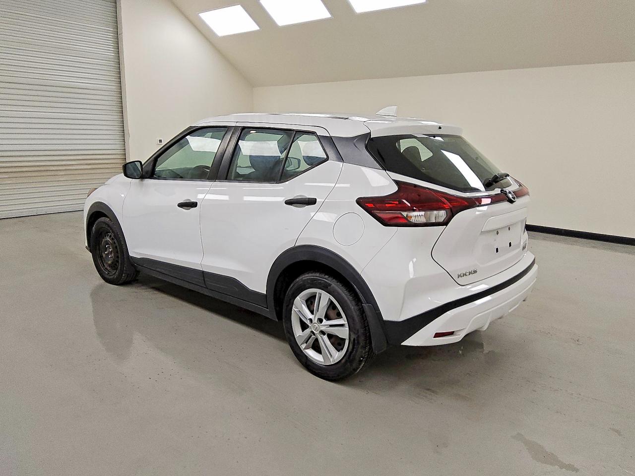 2021 Nissan Kicks VIN 3N1CP5BV8ML483909 COPART salvage auction — Mechanical, TX - CERTIFICATE OF TITLE, sold $3,250 on 2026-07-09 (photo 2)