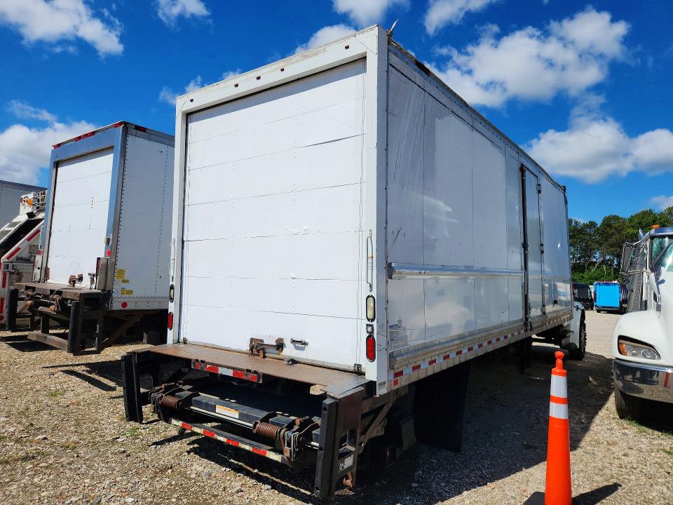 2016 Freightliner M2 106 VIN 3ALACWDT9GDGW6298 COPART salvage auction — ROLLOVER, NY - MV-907A SALVAGE CERTIFICATE, sold $1,650 on 2026-08-12 (photo 3)