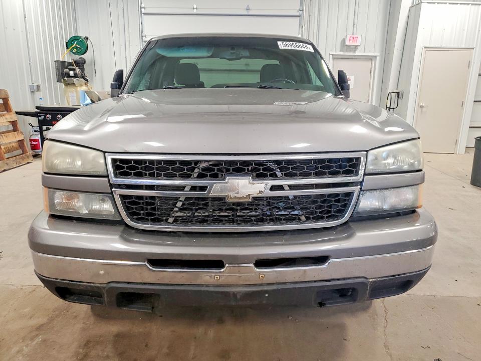 2007 Chevrolet Silverado VIN 2GCEK13Z071178327 COPART salvage auction — SIDE, Mn - Cert Of Title-Salvage, sold $725 on 2026-07-02 (photo 5)