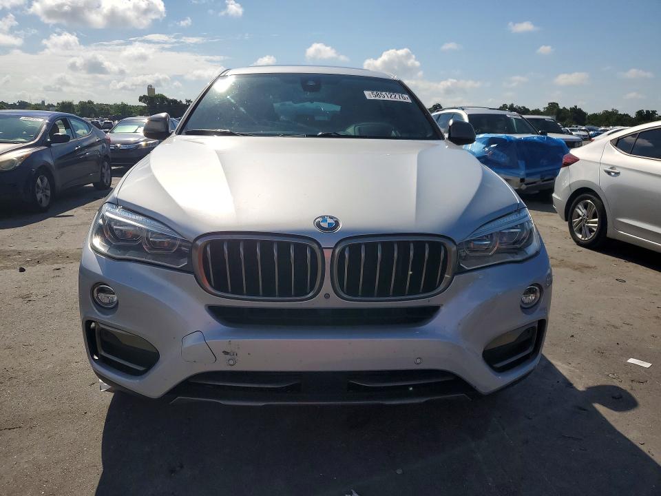 2018 BMW VIN 5UXKU0C51J0G80773 COPART salvage auction — MINOR DENT/SCRATCHES, Fl - Certificate Of Title (P), sold $9,800 on 2026-07-29 (photo 5)