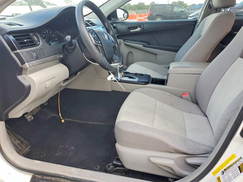 2013 Toyota Camry VIN 4T4BF1FK9DR321928 COPART salvage auction — FRONT END, Tx - Salvage Vehicle Title, sold $1,900 on 2026-07-09 (photo 7)