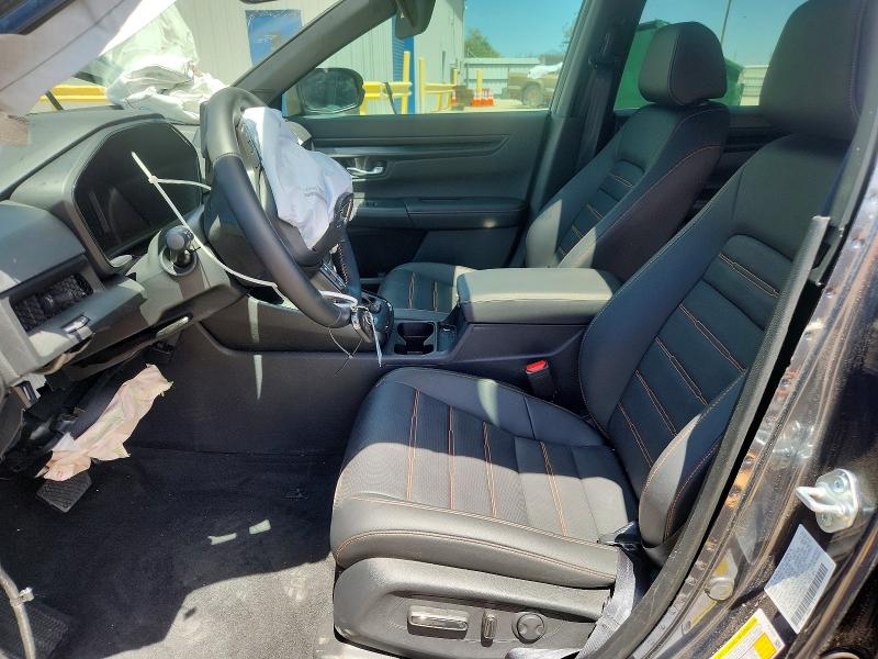 2026 Honda VIN 7FARS6H81TE087092 COPART salvage auction — FRONT END, Az - Cert Of Title - Salvage, sold $14,400 on 2026-07-31 (photo 7)