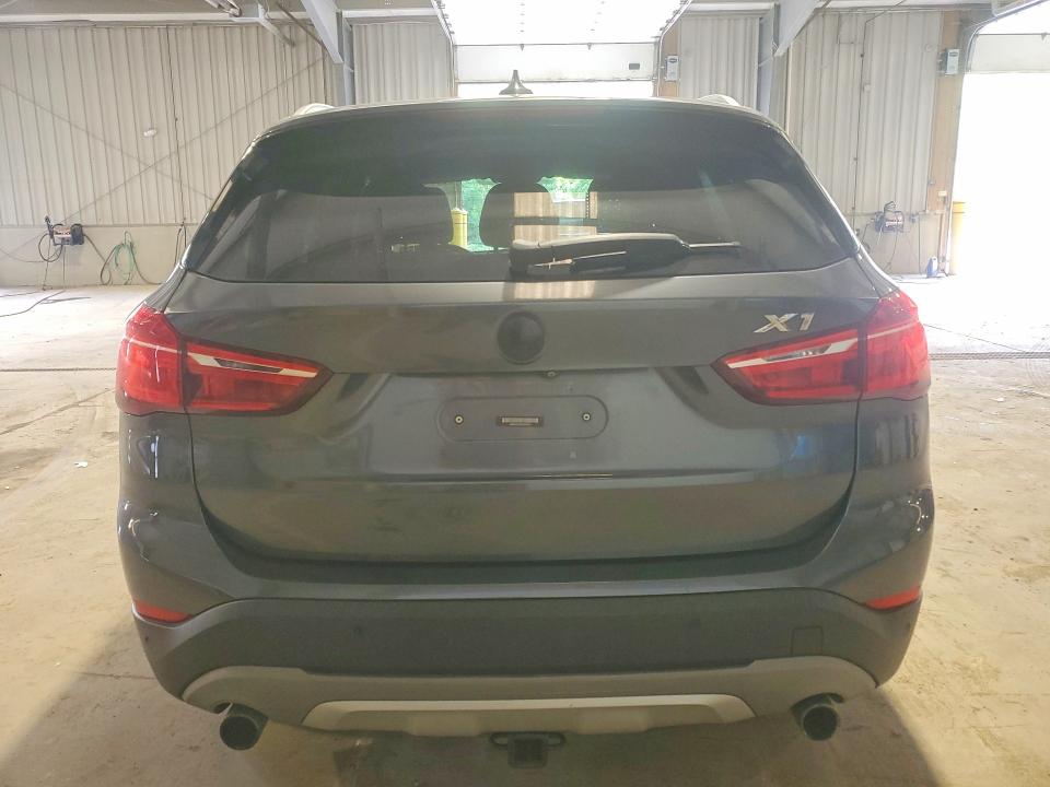 2016 BMW X1 VIN WBXHT3C33G5E52741 COPART salvage auction — FRONT END, Pa - Certificate Of Salvage, sold $2,250 on 2026-07-15 (photo 6)