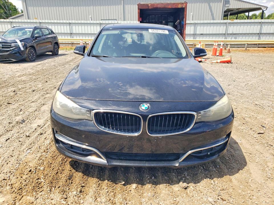 2015 BMW VIN WBA3X5C50FD561035 COPART salvage auction — MECHANICAL, Nc - Certificate Of Title, sold $350 on 2026-07-17 (photo 5)