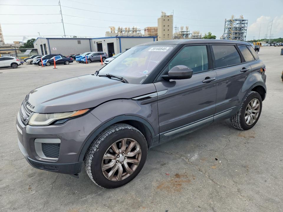 2016 Land rover VIN SALVP2BG2GH081269 COPART salvage auction — MINOR DENT/SCRATCHES, La - Certificate Of Title (P), sold $2,150 on 2026-07-08 (photo 1)