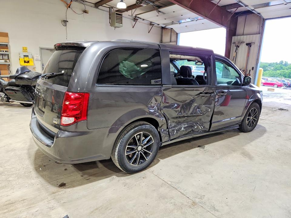 2019 Dodge VIN 2C4RDGEG8KR579760 COPART salvage auction — SIDE, Pa - Certificate Of Salvage, sold $1,500 on 2026-07-31 (photo 3)