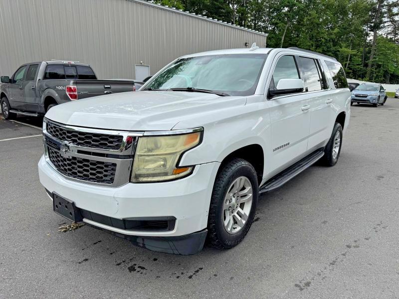 2019 Chevrolet VIN 1GNSKHKC1KR273818 — COPART salvage auction photo