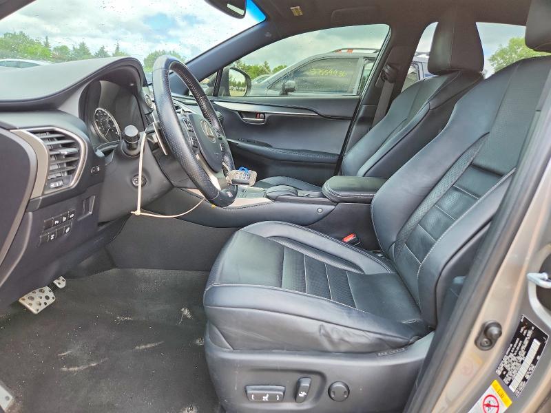 2015 Lexus VIN JTJBARBZ5F2026531 COPART salvage auction — SIDE, Il - Salvage Certificate, sold $2,050 on 2026-07-21 (photo 7)