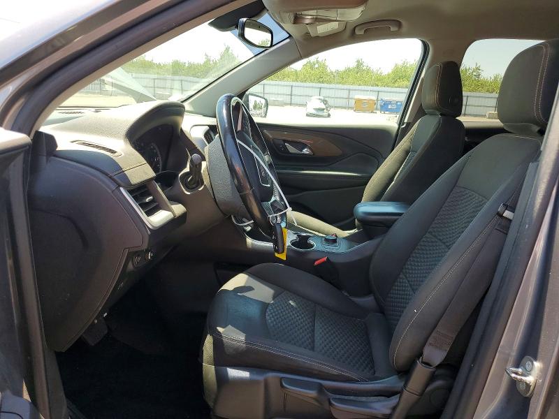 2018 Gmc Terrain VIN 3GKALMEV3JL389183 COPART salvage auction — MINOR DENT/SCRATCHES, Ca - Certificate Of Title, sold $2,100 on 2026-07-28 (photo 7)