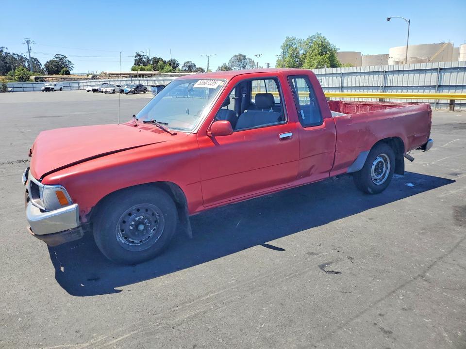 1993 Toyota Pickup VIN JT4VN93D1P5038909 COPART salvage auction — FRONT END, CA - SALVAGE CERTIFICATE, sold $1,650 on 2026-07-13 (photo 1)