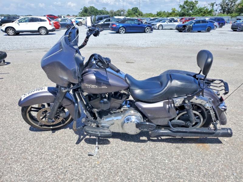 2015 Harley-davidson VIN 1HD1KBM14FB687881 COPART salvage auction — SIDE, Fl - Cert Of Title Slvg Rebuildable, sold $3,700 on 2026-07-02 (photo 3)