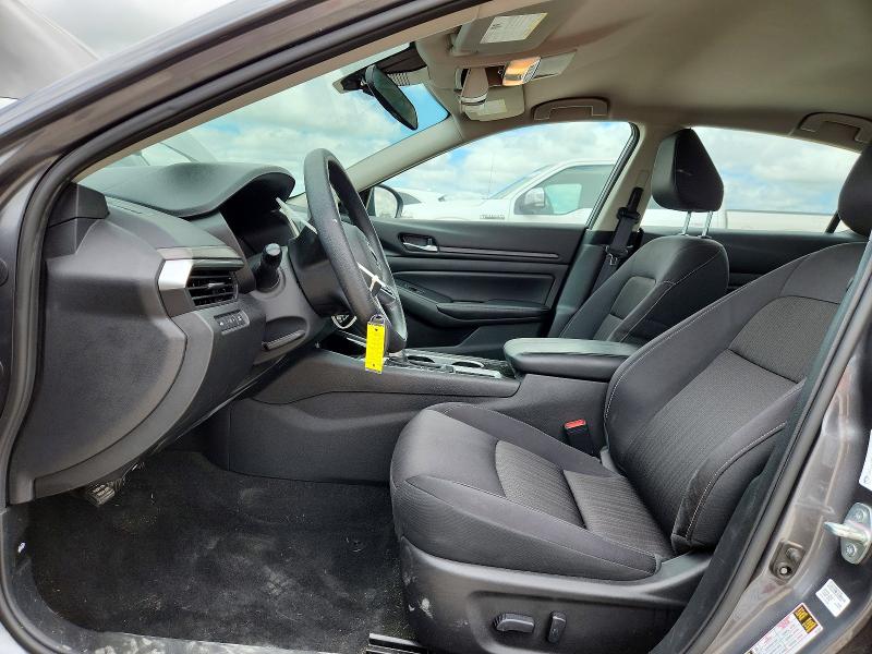 2024 Nissan Altima VIN 1N4BL4DV1RN322245 COPART salvage auction — FRONT END, Tx - Salvage Vehicle Title, sold $5,300 on 2026-07-02 (photo 7)