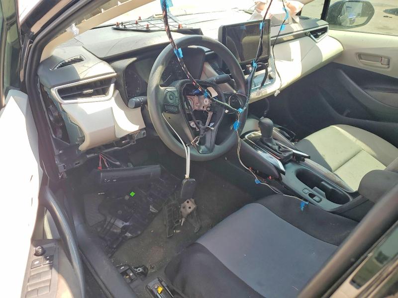 2024 Toyota Corolla VIN 5YFB4MDE0RP131989 COPART salvage auction — FRONT END, Ga - Certificate Of Title, sold $4,500 on 2026-07-15 (photo 8)